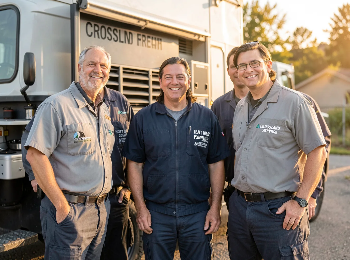 Heat Pump Installation company in Harsens Island, MI