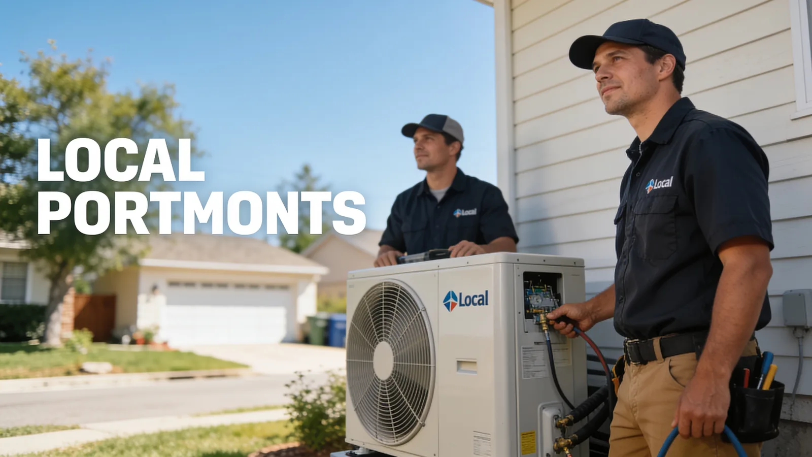 Heat Pump Installation in Harsens Island, MI near me